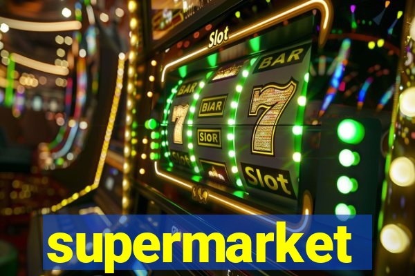 supermarket simulator apk dinheiro infinito